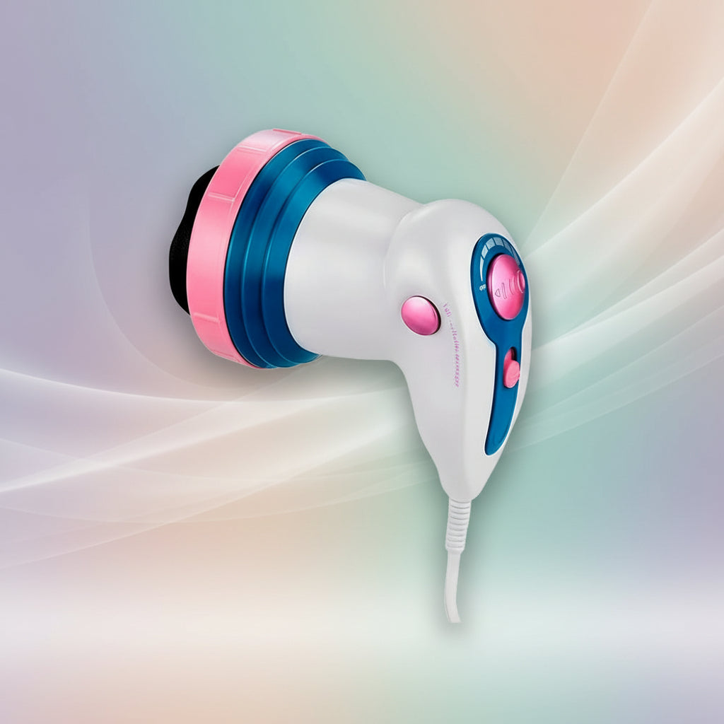 Masajeador corporal infrarrojo