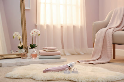 Succionador de puntos negros