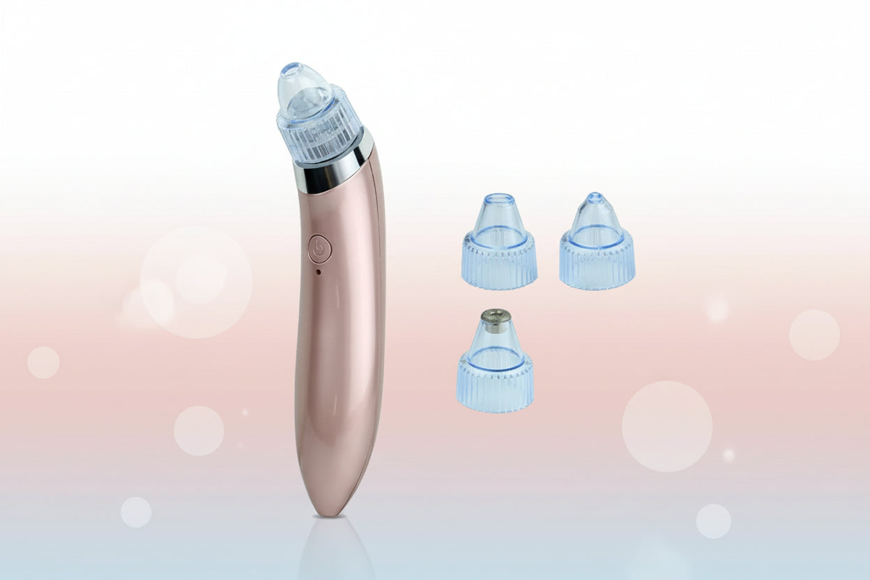 Succionador de puntos negros